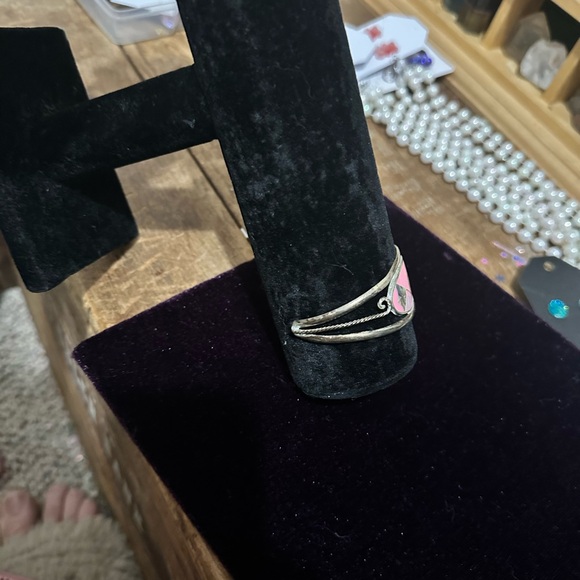 Alpaca cuff - Picture 2 of 4